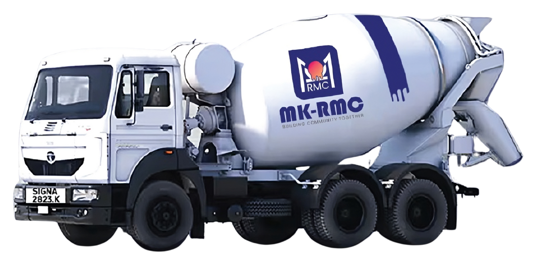 Concrete Truck